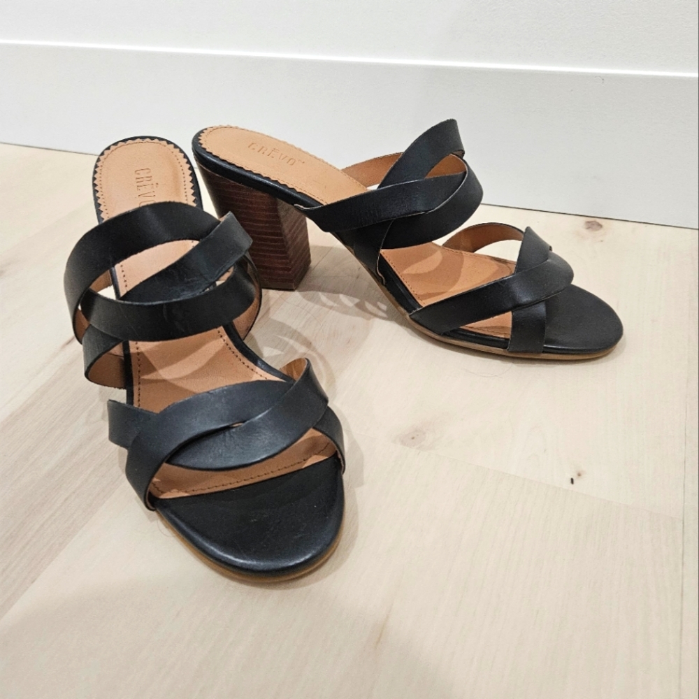 Crevo heels